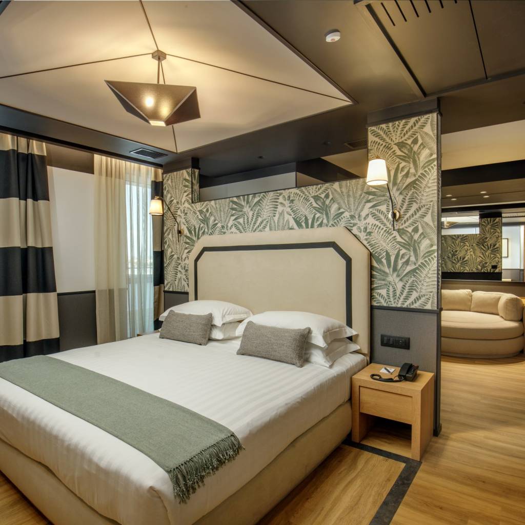 luxury-suite-letto