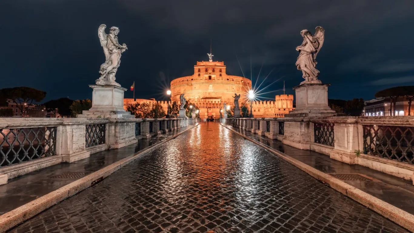 Fourth Dimension by Domidea - rome services3