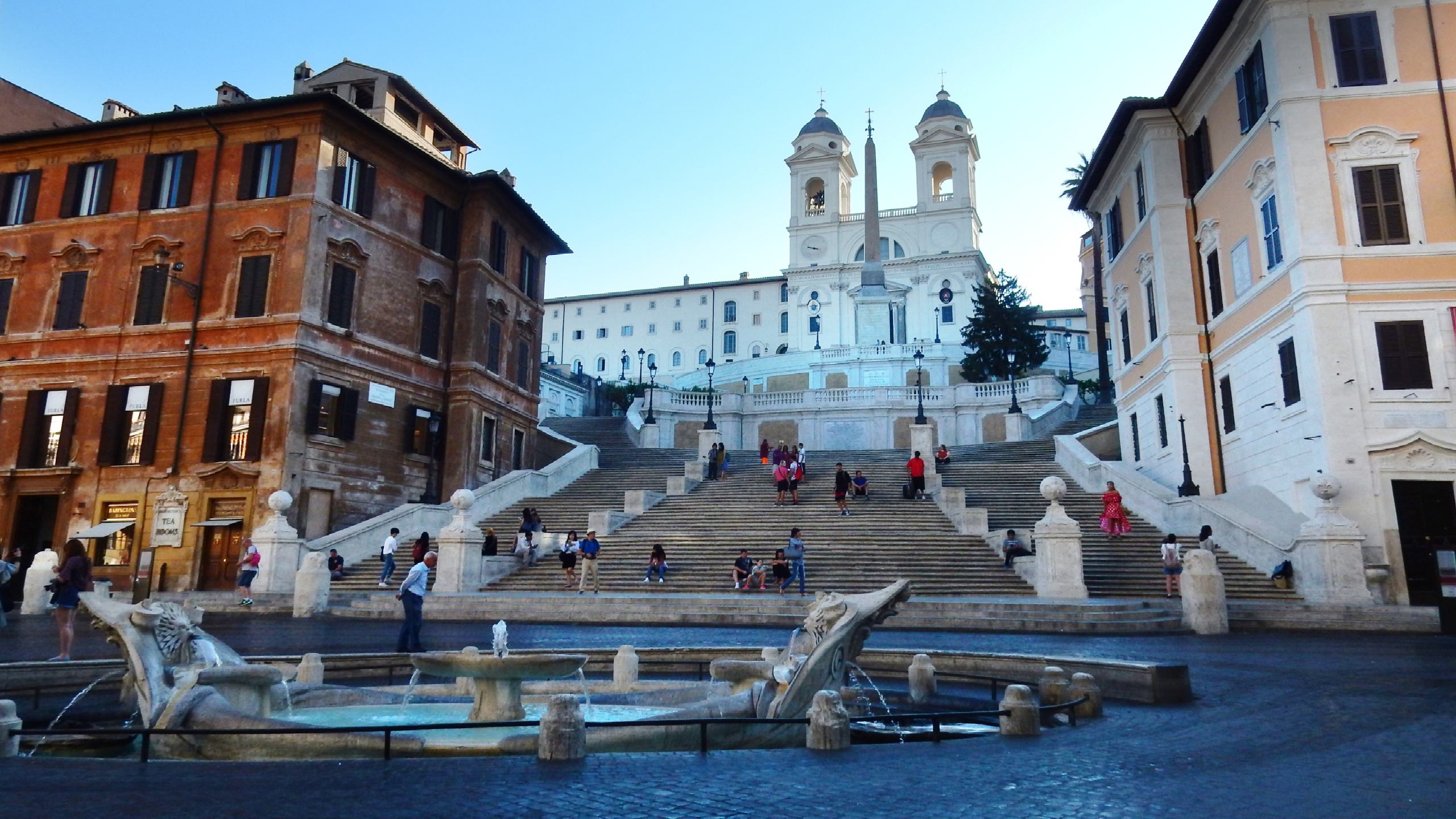 Piazza Spagna